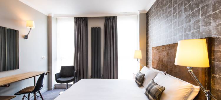 Go Glasgow Urban Hotel by Compass Hospitality图片