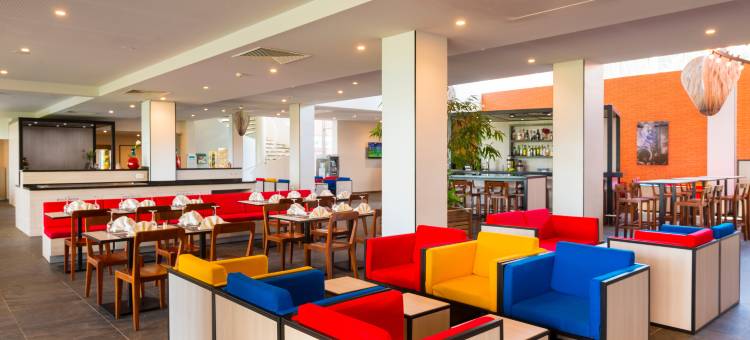 奥诺莫科纳克里酒店(Onomo Hotel Conakry)图片