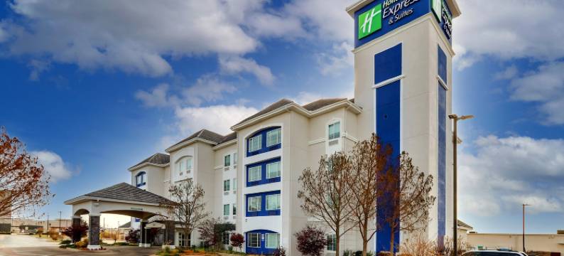 洲际智选假日酒店及套房阿德莫尔(Holiday Inn Express & Suites ARDMORE by IHG)图片