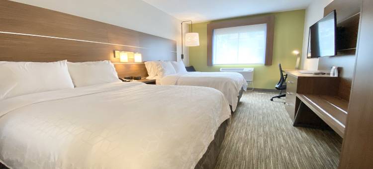 智选假日套房酒店帕克城(Holiday Inn Express & Suites Park City)图片