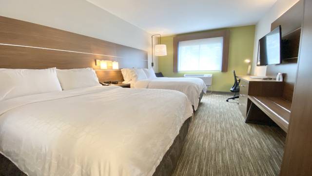 智选假日套房酒店帕克城(Holiday Inn Express & Suites PARK CITY by IHG)