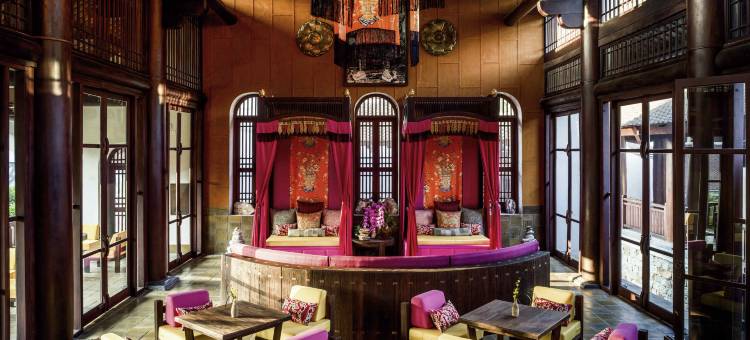 传承颜图 - 美憬阁酒店(Legacy Yen Tu - MGallery)图片