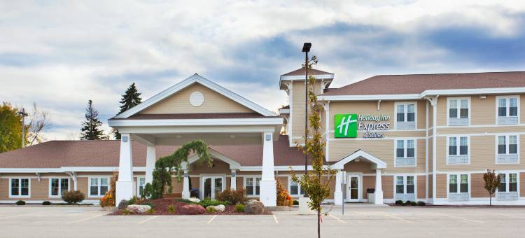 智选假日套房酒店铁山 by IHG(Holiday Inn Express & Suites Iron Mountain)图片