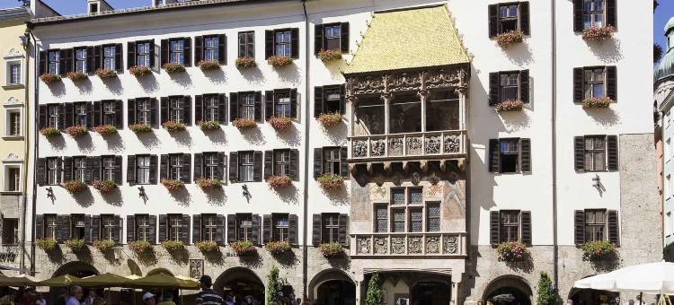 宜必思酒店(Ibis Innsbruck)图片