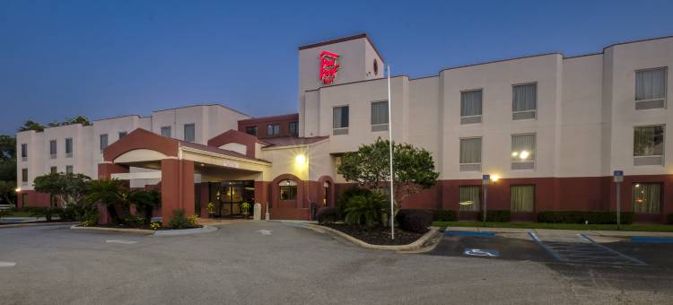 彭萨科拉展览中心红屋顶酒店(Red Roof Inn Pensacola Fairgrounds)图片