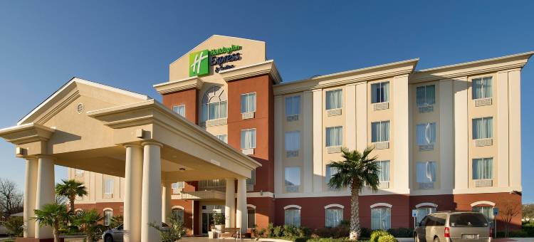 智选假日套房酒店尤瓦尔迪(Holiday Inn Express & Suites UVALDE by IHG)图片