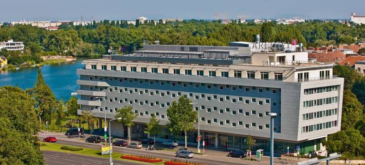 阿克泰尔凯瑟瓦莎酒店(Arcotel Kaiserwasser Wien)图片