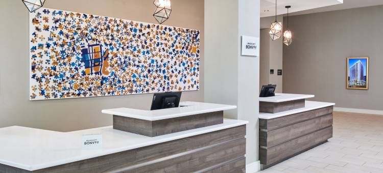 伯克利万豪居家酒店(Residence Inn by Marriott Berkeley)图片