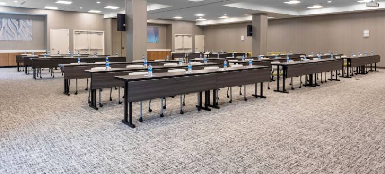 马里奥特杜汉姆市景观SpringHill套房(SpringHill Suites Durham City View)图片