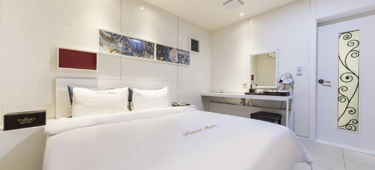 蒂亚莫酒店丽水(Tiamo Hotel Yeosu)图片