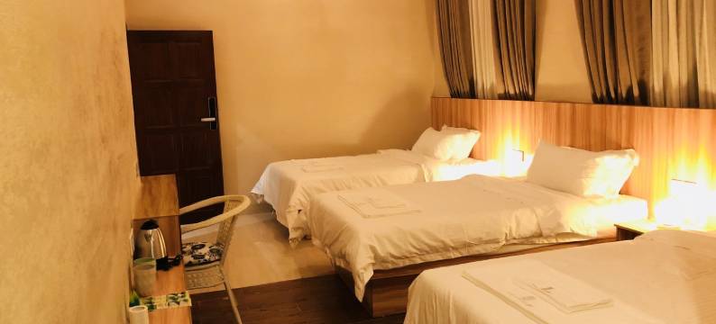 南极村星悦精品民宿图片