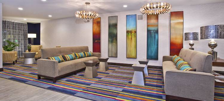 安阿伯西智选假日套房酒店(Holiday Inn Express & Suites Ann Arbor West)图片