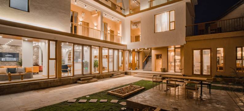 日落山品牌民宿(双狮路分店)图片