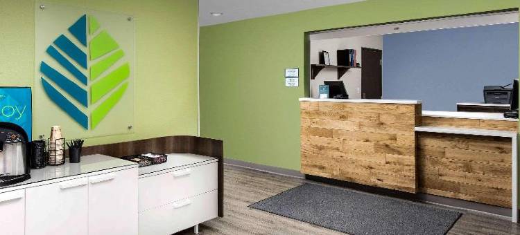 Extended Stay America套房-普罗维登斯(Extended Stay America Suites - Providence)图片