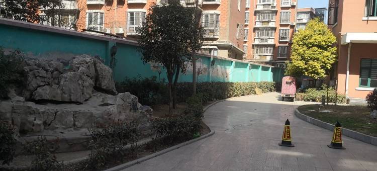 华人易居公寓(周口馥泽园店)图片