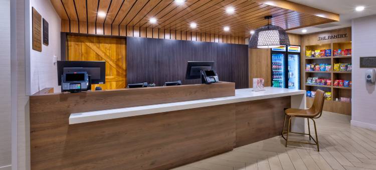 匹兹堡机场Staybridge套房酒店(Staybridge Suites Pittsburgh Airport)图片