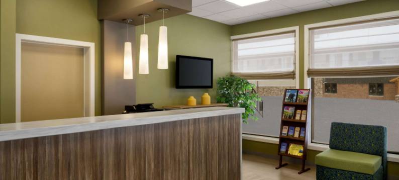 安大略赫斯特温德姆速8酒店(Super 8 by Wyndham Hearst on)图片