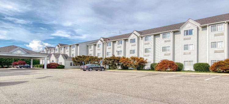 SureStay Hotel by Best Western Christiansburg Blacksburg图片