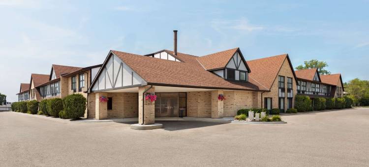 萨尼亚海滨温德姆戴斯酒店(Days Inn by Wyndham Sarnia Harbourfront)图片