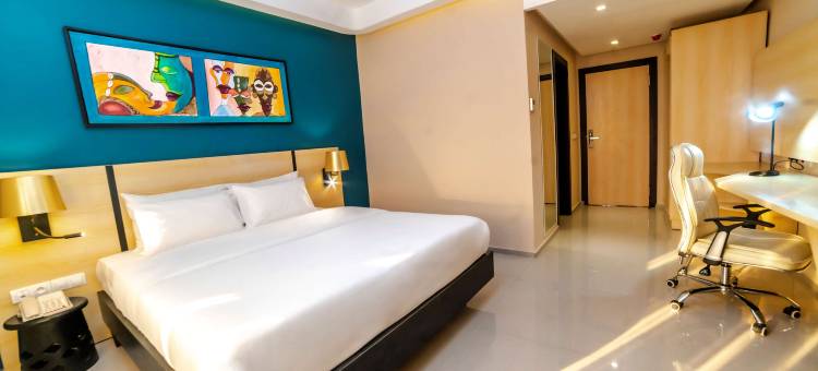 Best Western Plus Soaho Douala Airport图片