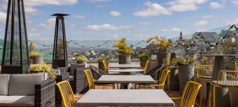 丽笙服务式公寓安塔那那利佛市中心(Radisson Serviced Apartments Antananarivo City Centre)图片