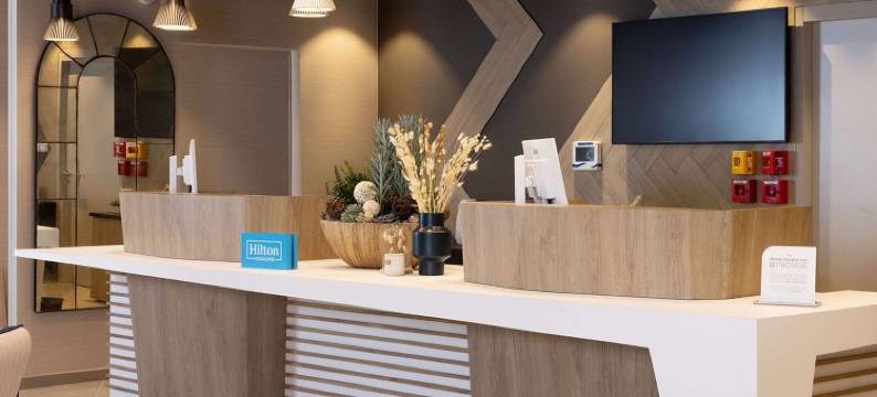 法国勒阿弗尔希尔顿花园酒店(Hilton Garden Inn le Havre Centre)图片