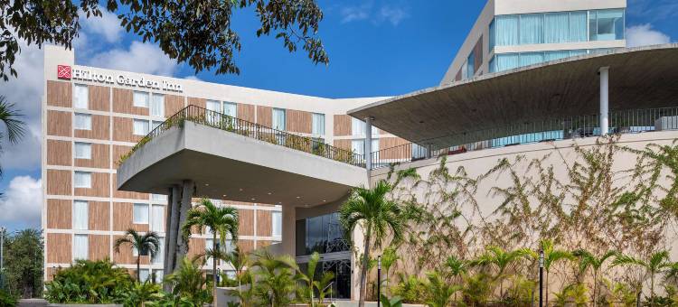 坎昆机场希尔顿花园酒店(Hilton Garden Inn Cancun Airport)图片