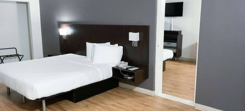 哥伦布佐治亚-市中心-6号长住公寓(Studio 6 Extended Stay - Columbus, GA -Downtown)图片