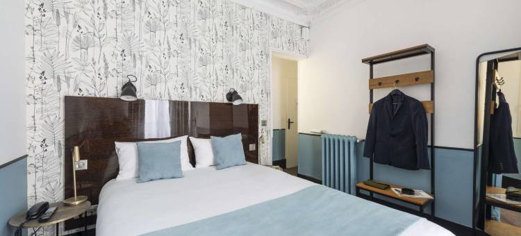 巴黎北站列侬酒店(Lennon by Avalon Hotel Paris Gare du Nord)图片