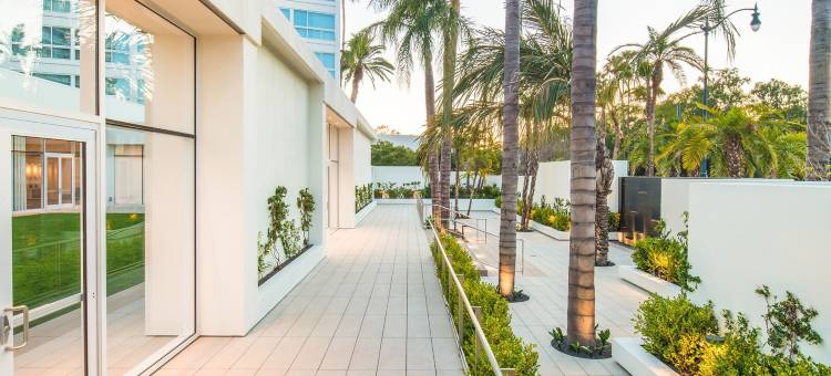 比佛利希尔顿酒店(The Beverly Hilton)图片