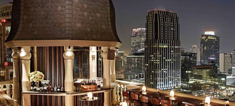 曼谷缪斯酒店 - 傲途格精选(万豪国际)(Hotel Muse Bangkok, Autograph Collection (Marriott International))图片