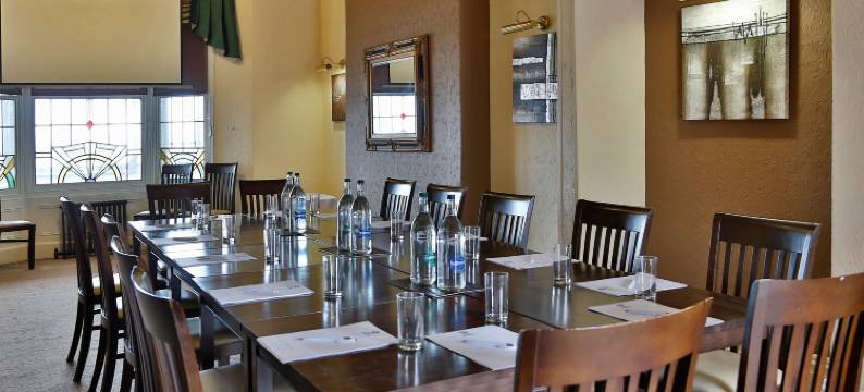 罗达斯戴尔贝斯特韦斯特酒店(Best Western Lancaster Morecambe Lothersdale Hotel)图片