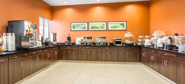 佩奇-鲍威尔湖舒眠套房旅馆(Sleep Inn & Suites Page at Lake Powell)图片