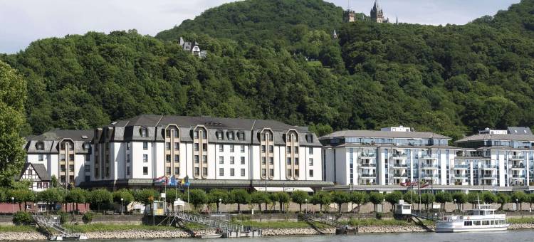 玛丽蒂姆柯尼希斯温特酒店(Maritim Hotel Königswinter)图片