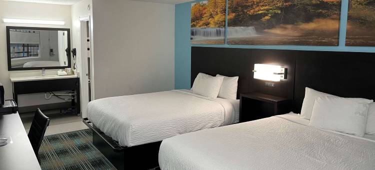 卡尔霍恩I-75及US-41温德姆戴斯酒店(Days Inn by Wyndham Calhoun GA I-75 and US-41)图片