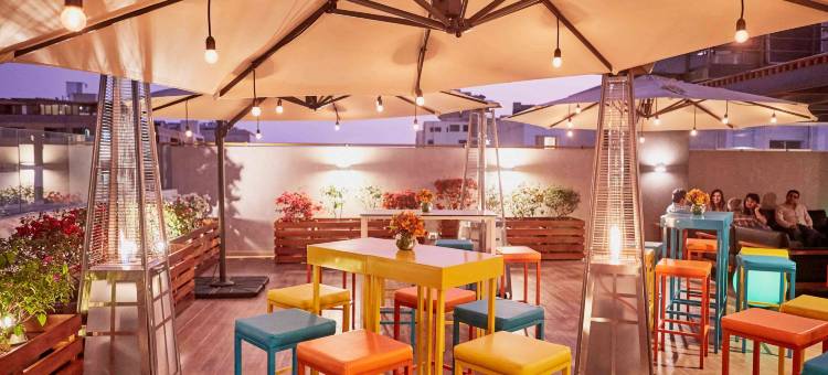 辛尼雀酒店，贝斯特韦斯特品质精选酒店(Libre Hotel, BW Signature Collection)图片