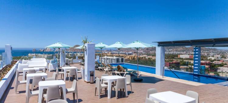 洛斯卡波斯舒适套房酒店(Comfort Inn & Suites Los Cabos)图片