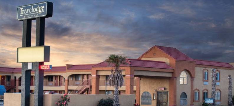 伊克诺酒店(Travelodge by Wyndham Kingman)(Travelodge by Wyndham Kingman)图片