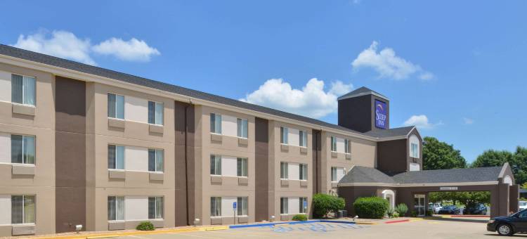 北费耶特维尔舒眠酒店(Sleep Inn Fayetteville North)图片