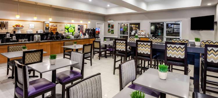 拉雷多机场拉昆塔温德姆套房酒店(La Quinta Inn & Suites by Wyndham Laredo Airport)图片