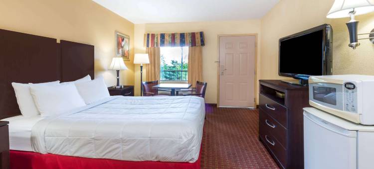 戴斯酒店列克星敦东南/汉堡(Days Inn by Wyndham Lexington South/Hamburg)图片