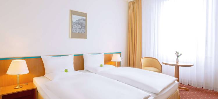 莱比锡多林特酒店(Dorint Hotel Leipzig)图片