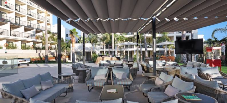 天堂花园酒店(Hotel Paradiso Garden)图片