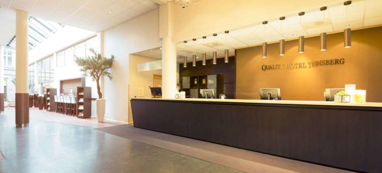 品质酒店-通斯堡(Quality Hotel Tønsberg)图片