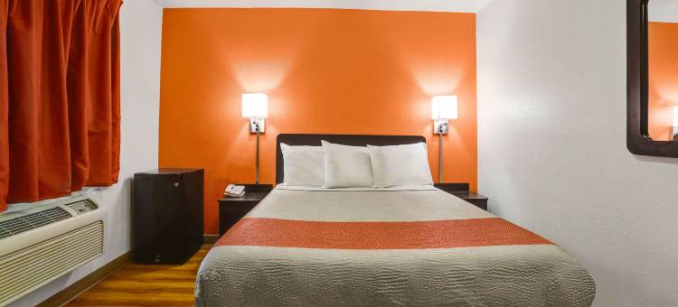 加利福尼亚马里斯维尔 6 号汽车旅馆(Motel 6 Marysville, CA)图片