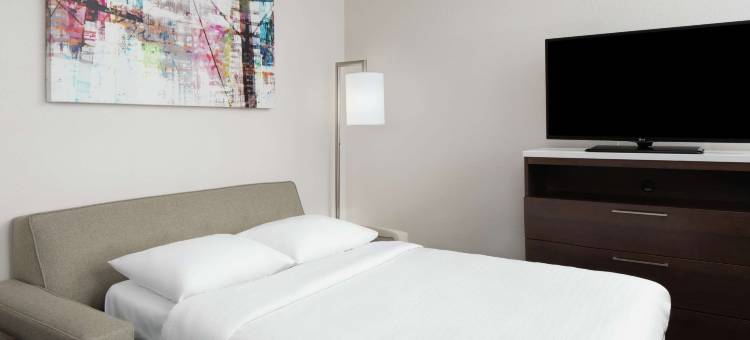 纳什维尔市中心Homewood Suites by Hilton(Homewood Suites by Hilton Nashville-Downtown)图片