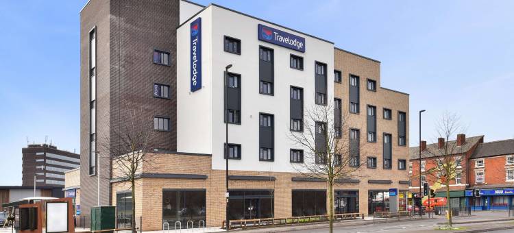 TRAVELODGE WALSALL图片