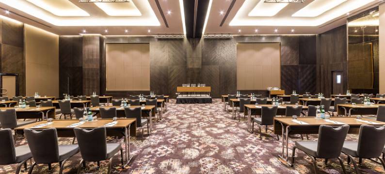 迪拜运河景观丽笙酒店(Radisson Blu Hotel Dubai Canal View)图片