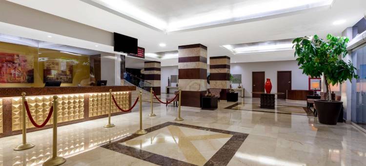 韦克鲁斯博卡奥温德姆华美达广场酒店(Ramada Plaza by Wyndham Veracruz Boca del Rio)图片