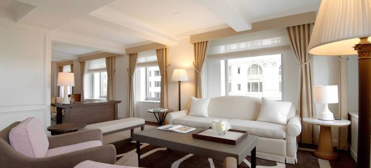 纽约中央公园丽思卡尔顿酒店(The Ritz-Carlton New York, Central Park)图片